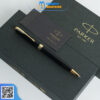 Bút Bi Parker Sonnet Black Lacquer GT Ballpoint Pen 1931497 - Công ty Quà tặng