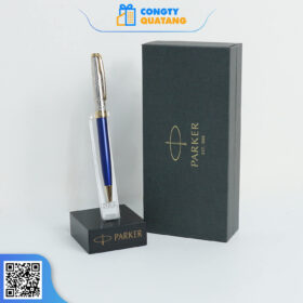 Bút bi Parker Sonnet Special Edition Jubilee Ballpoint Pen 2175075 - Công ty Quà tặng