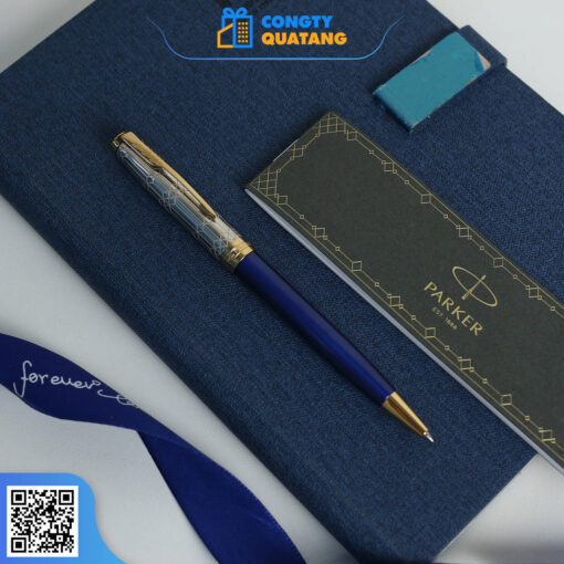 Bút bi Parker Sonnet Special Edition Jubilee Ballpoint Pen 2175075 - Công ty Quà tặng