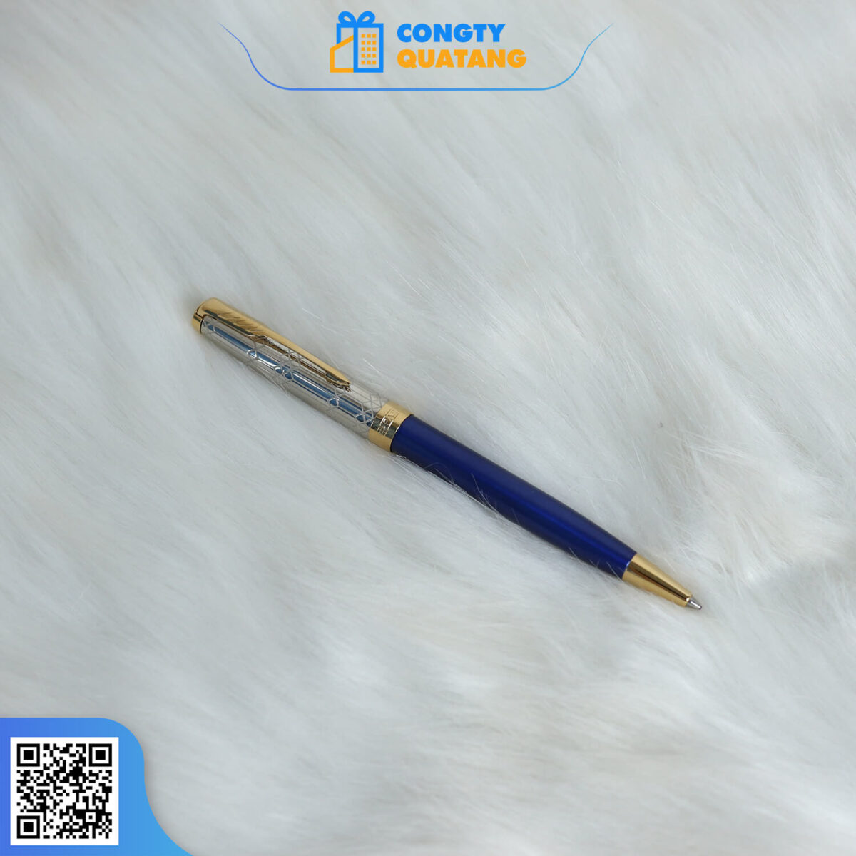 Bút bi Parker Sonnet Special Edition Jubilee Ballpoint Pen 2175075 - Công ty Quà tặng