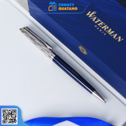 Bút Bi Waterman HEMSP22 SE DLX B 2166470 - Công ty Quà tặng