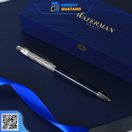 Bút Bi Waterman HEMSP22 SE DLX B 2166470 - Công ty Quà tặng