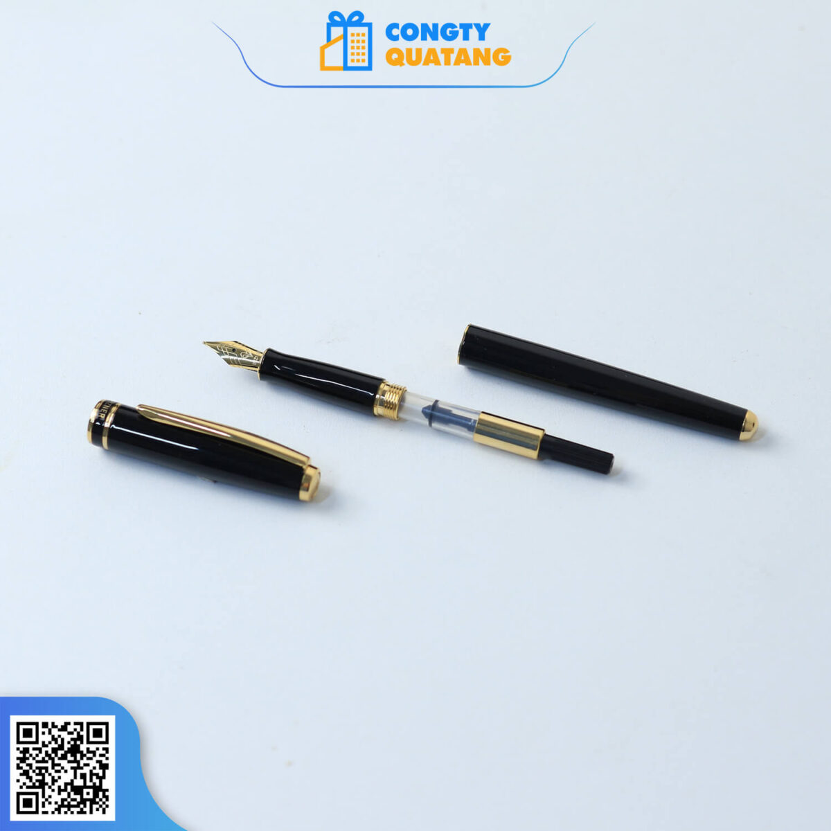 Công ty Quà tặng nhận khắc tên người nhận lên bút máy Bizner BIZ-FT02 Thiên Long với giá cực tốt trên thị trường