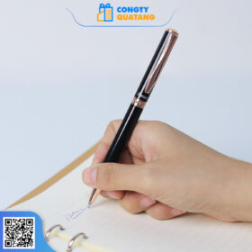 Bút Ký Cao Cấp Pentel B811 Ngòi 0.8mm Mực Xanh - Công ty Quà tặng