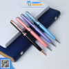 Bút Ký Cao Cấp Pentel B811 Ngòi 0.8mm Mực Xanh - Công ty Quà tặng