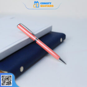 Bút Ký Cao Cấp Pentel B811 Ngòi 0.8mm Mực Xanh - Công ty Quà tặng