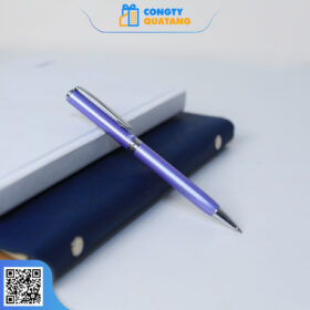 Bút Ký Cao Cấp Pentel B811 Ngòi 0.8mm Mực Xanh - Công ty Quà tặng