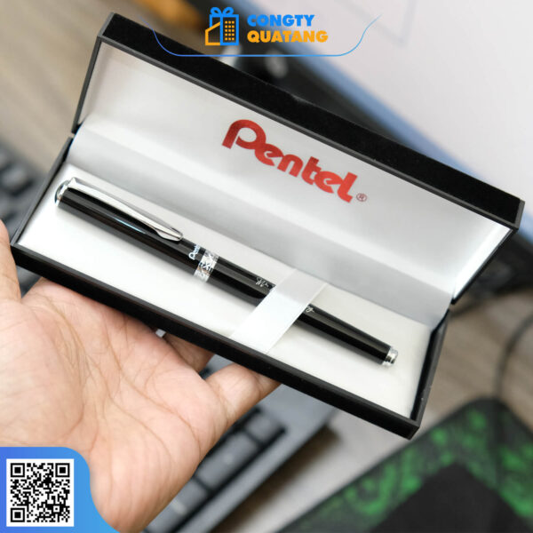 Bút ký cao cấp Pentel Sterlling K611 - Công ty Quà tặng