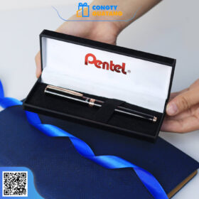 Bút ký cao cấp Pentel Sterlling K611 - Công ty Quà tặng