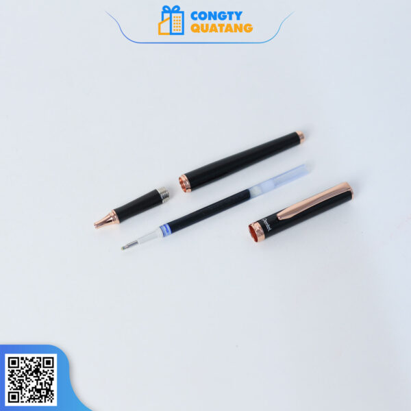 Bút ký cao cấp Pentel Sterlling K611 - Công ty Quà tặng
