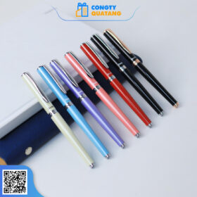 Bút ký cao cấp Pentel Sterlling K611 - Công ty Quà tặng
