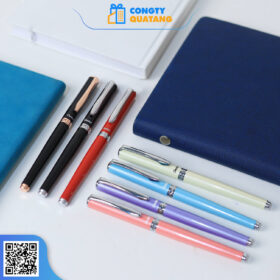 Bút ký cao cấp Pentel Sterlling K611 - Công ty Quà tặng