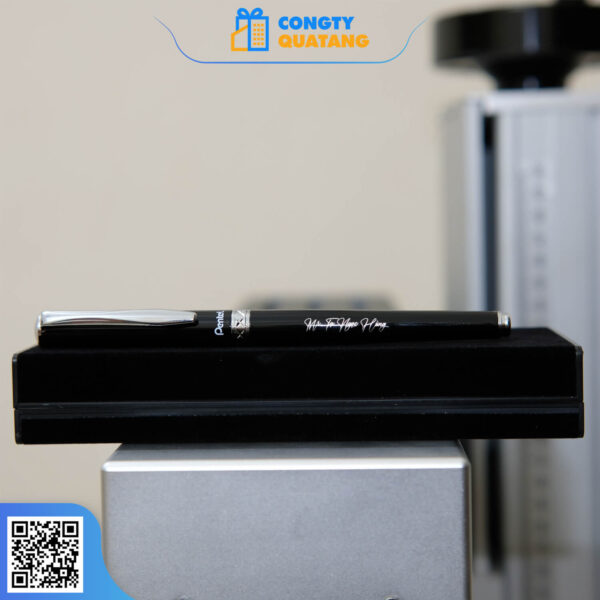 Bút ký cao cấp Pentel Sterlling K611 - Công ty Quà tặng