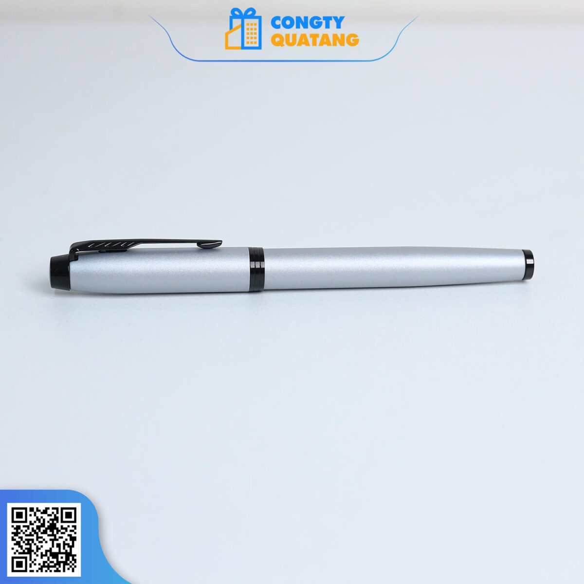 Bút Lông Bi IM X-Matt Grey BT TB-2127925 - Công ty Quà tặng