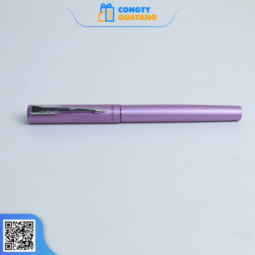 Bút Lông Bi Parker Vector XL METAL LILAC 2159783Z - Công ty Quà tặng