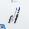 út Lông Bi Waterman Expert Metallic Black Lacquer RT Rollerball Pen 2119190 - Công ty Quà tặng