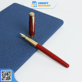 Bút Máy Parker Sonnet Red GT 18K TB-1950773 - Công ty Quà tặng