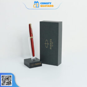 Bút Máy Parker Sonnet Red GT 18K TB-1950773 - Công ty Quà tặng