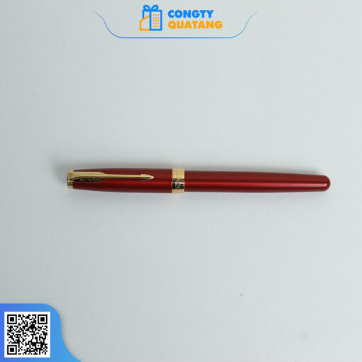 Bút Máy Parker Sonnet Red GT 18K TB-1950773 - Công ty Quà tặng