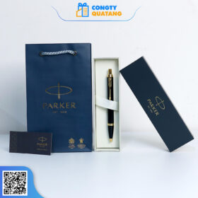 Bút Bi Parker IM 2017 Niken Cài Vàng 1975638 - Công ty Quà tặng