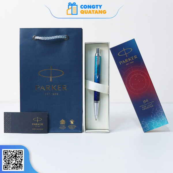 Bút Bi Parker IM SE SUBMERGE M.BLU GB – 2152991 - Công ty Quà tặng