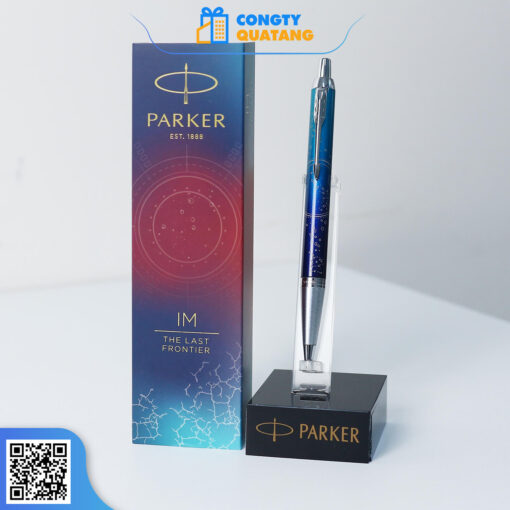 Bút Bi Parker IM SE SUBMERGE M.BLU GB – 2152991 - Công ty Quà tặng