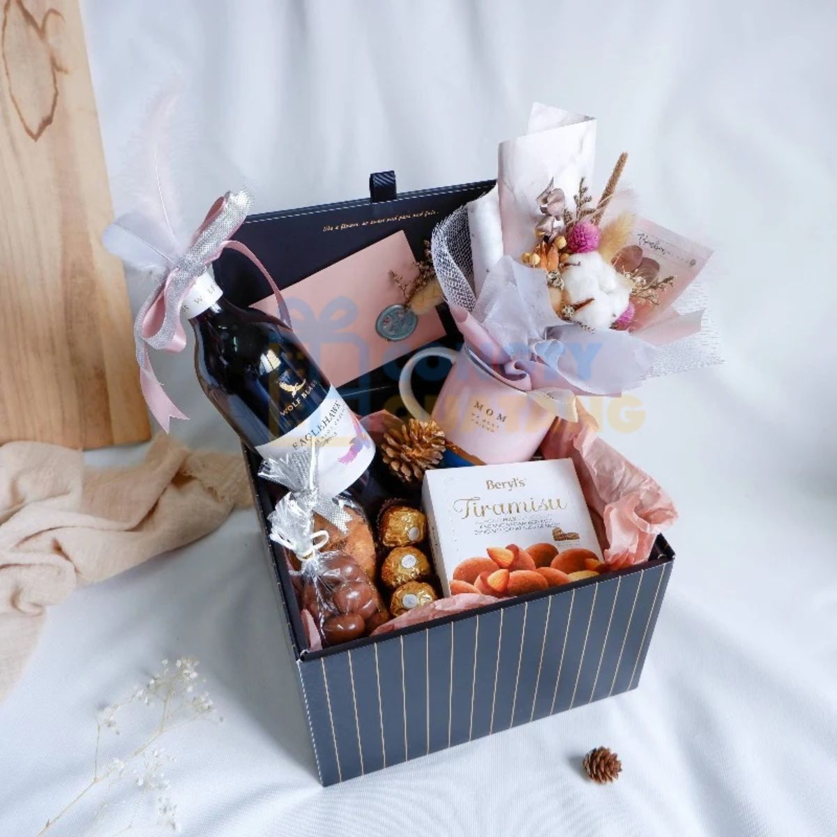 Cân nhắc kỹ để lựa chọn được quà tặng Tết ý nghĩa cho sếp