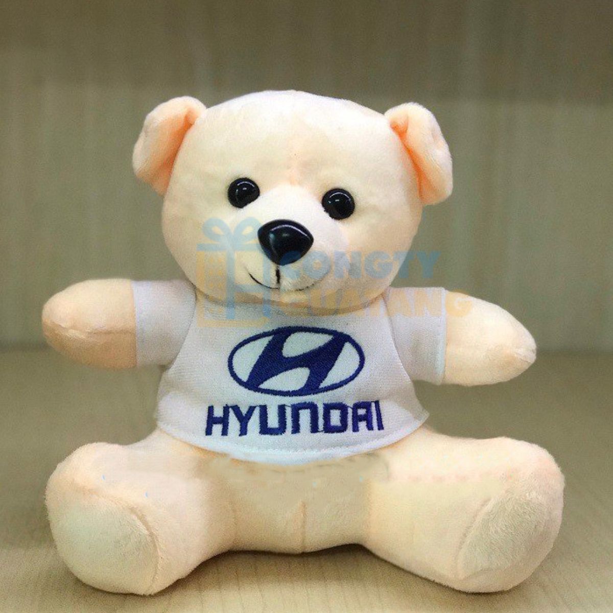 Gấu bông dành tặng nhân viên nữ ngày 8/3