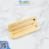 Hộp bút quà tặng HB-101 khắc tên theo yêu cầu - Công ty Quà tặng