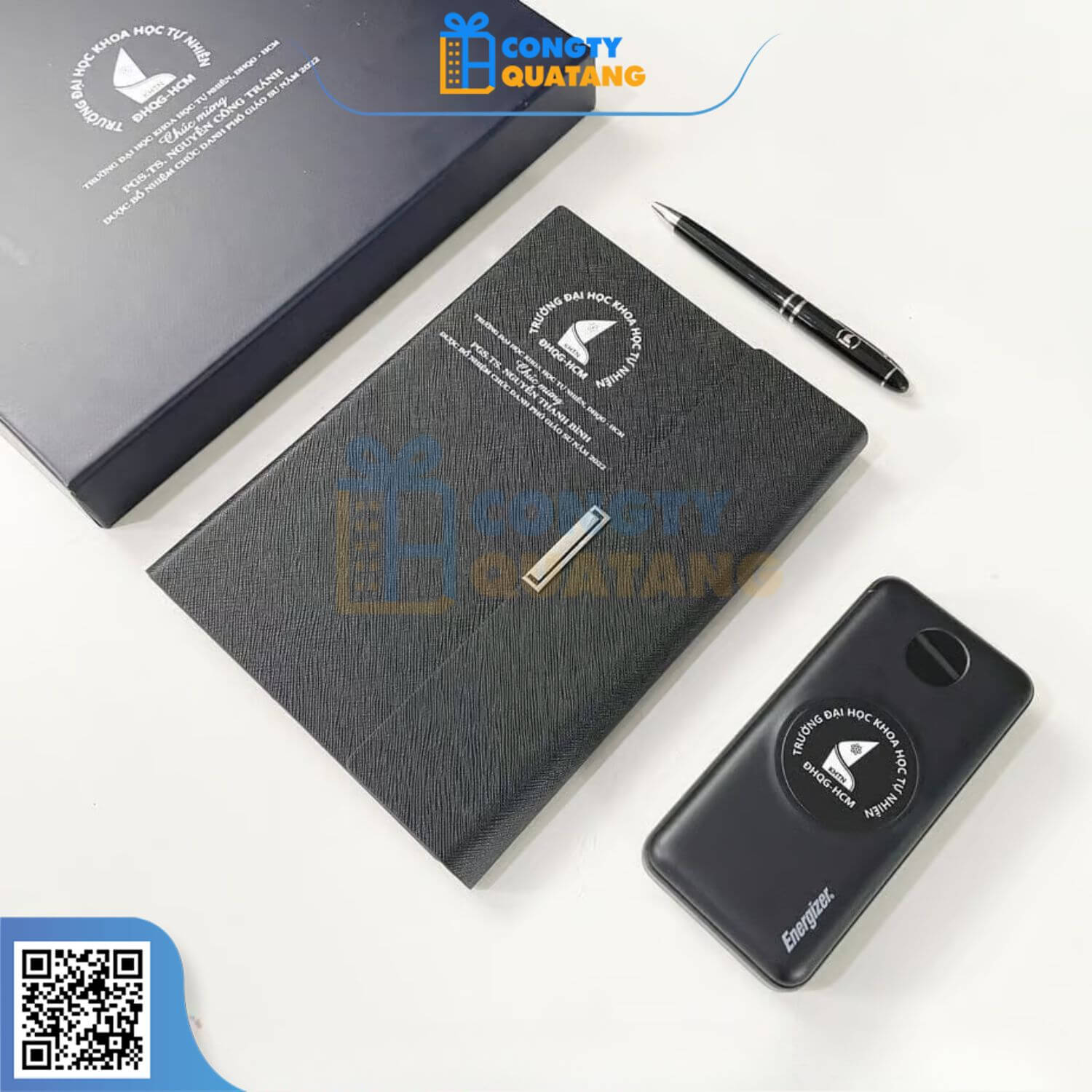 In logo lên quà tặng theo yêu cầu