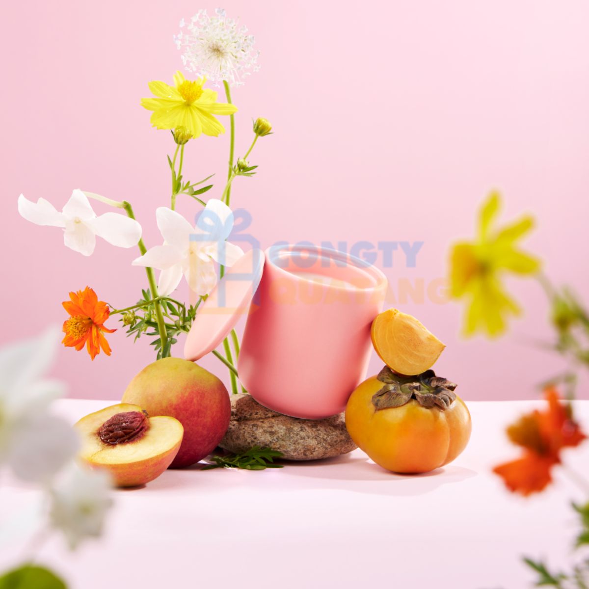 Nến thơm mang lại sự thư giãn