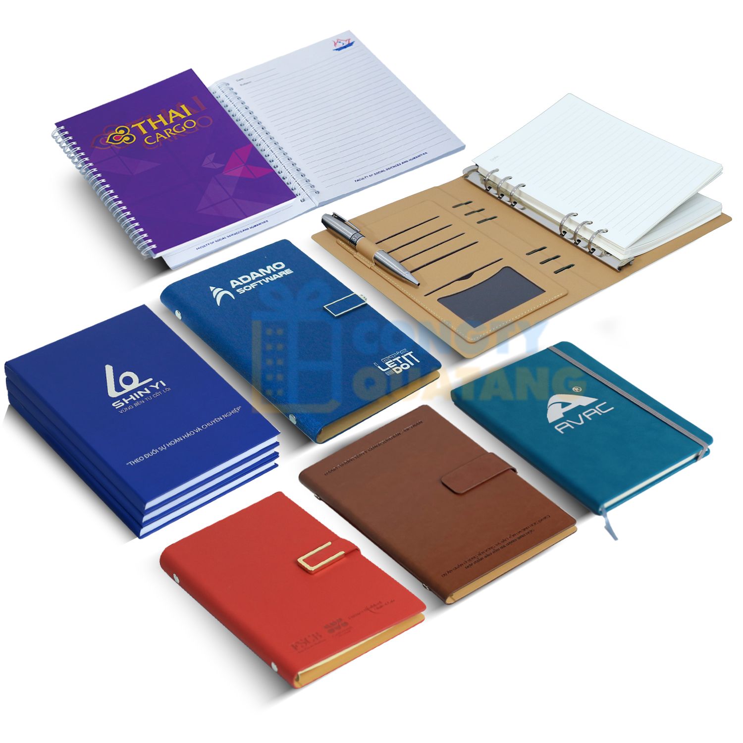 Top 15+ món quà 8/3 tặng sếp, đồng nghiệp nữ sang trọng và tinh tế - Congtyquatang.com.vn