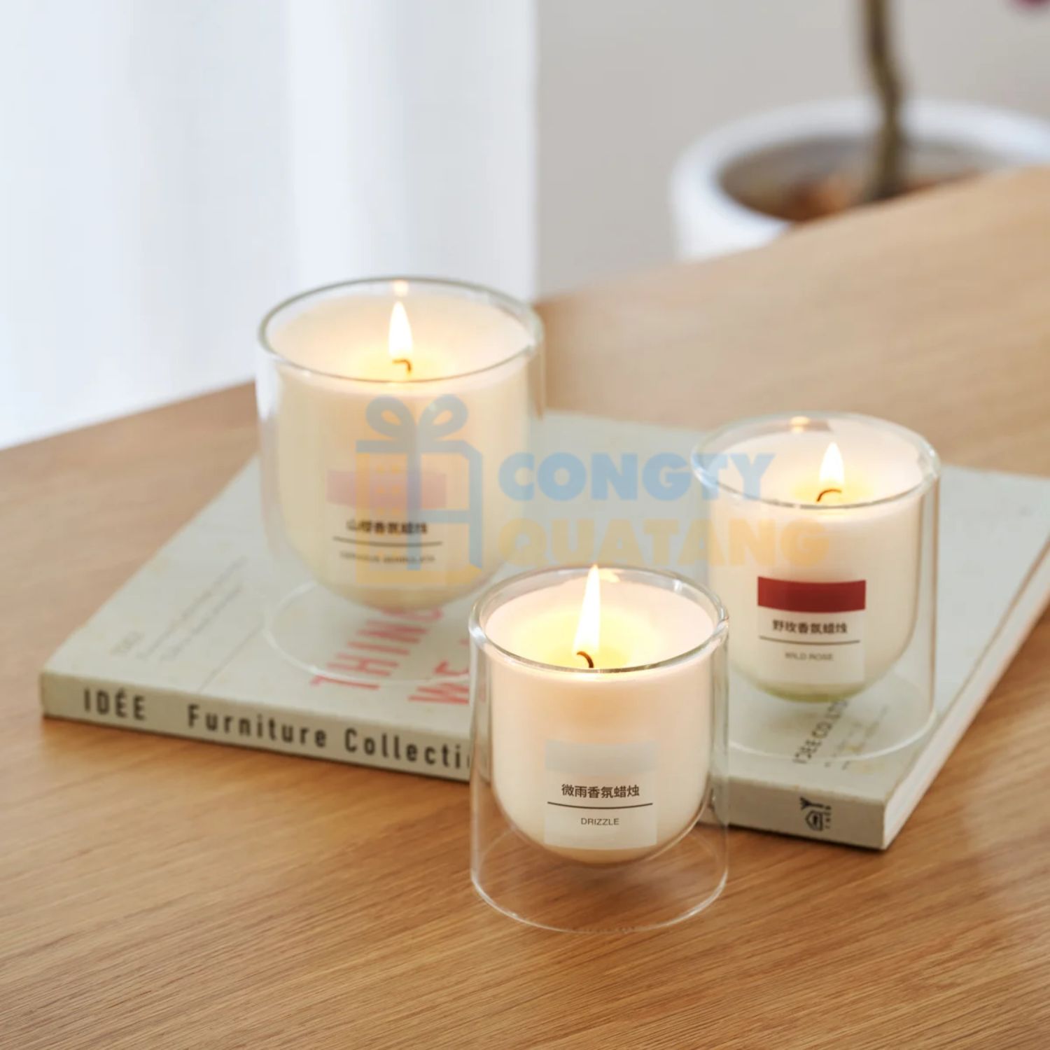 Top 15+ món quà 8/3 tặng sếp, đồng nghiệp nữ sang trọng và tinh tế - Congtyquatang.com.vn