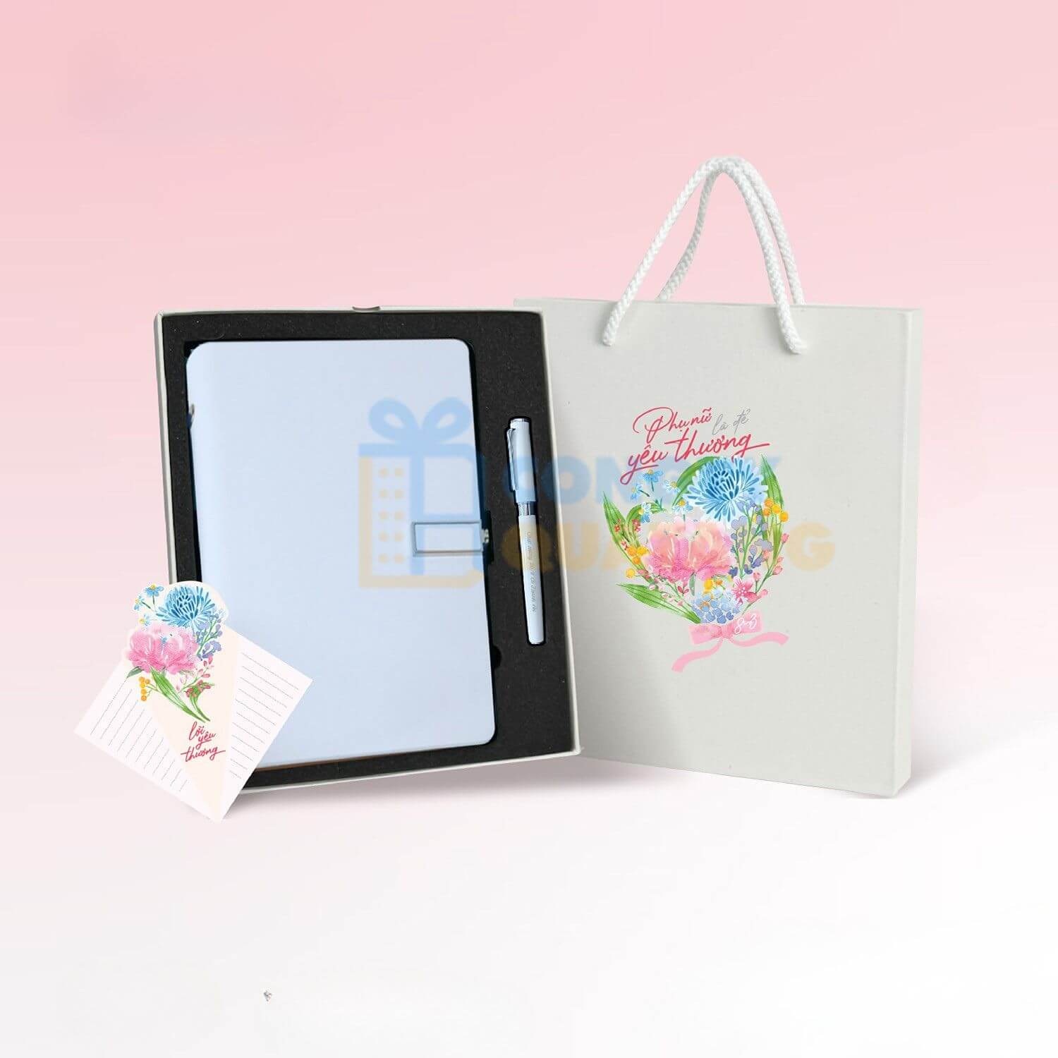 13 món quà tặng 8/3 cho học sinh siêu dễ thương, giá rẻ - congtyquatang.com.vn