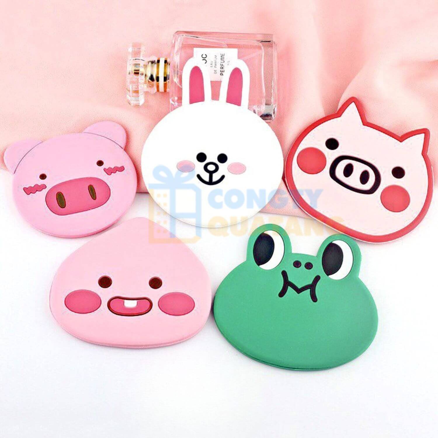 13 món quà tặng 8/3 cho học sinh siêu dễ thương, giá rẻ - congtyquatang.com.vn