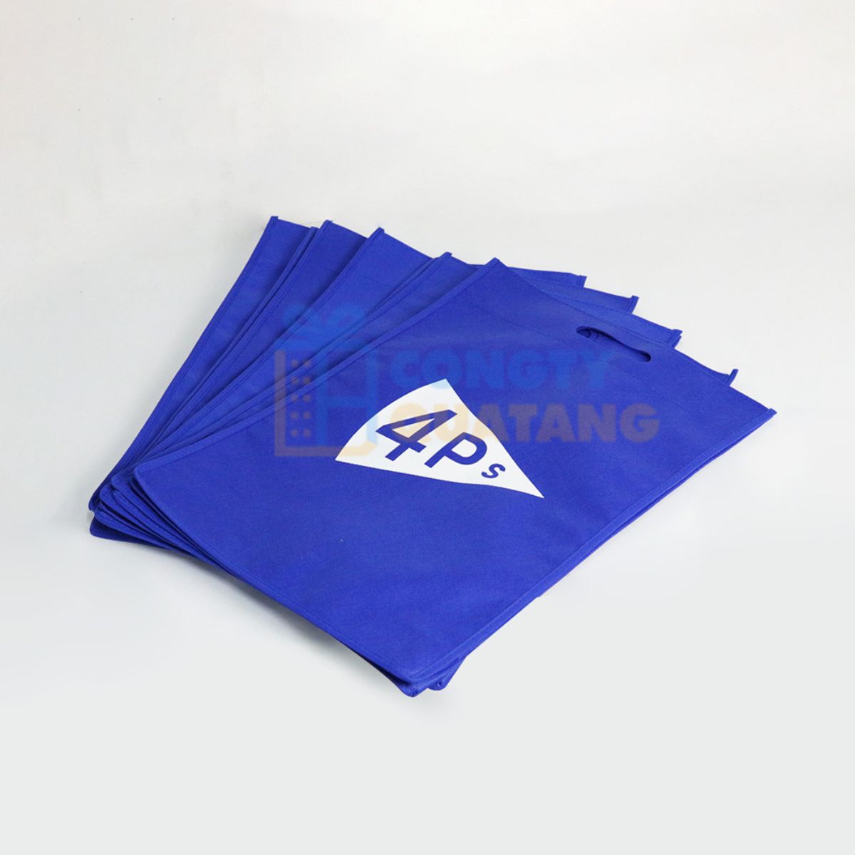 Túi vải - món quà nhỏ gọn, tiện lợi 