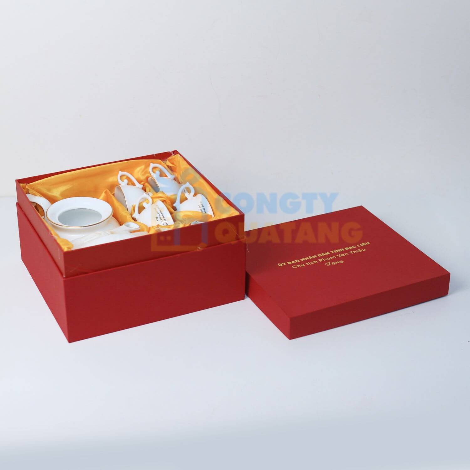 Top 5+ công ty quà tặng doanh nghiệp Biên Hòa chuyên nghiệp, chất lượng - Congtyquatang.com
