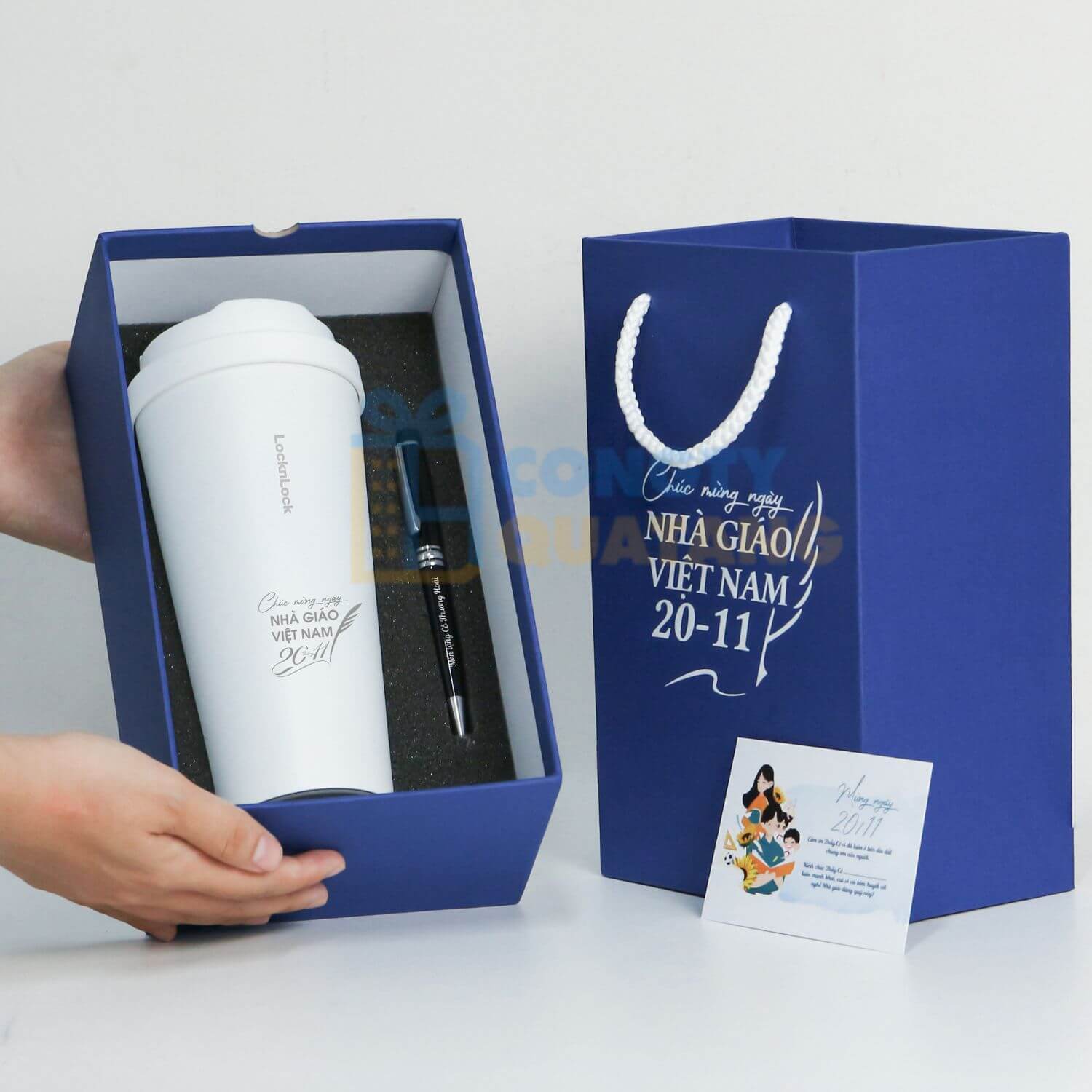 Giải pháp quà tặng doanh nghiệp Đà Nẵng độc đáo và ý nghĩa - Congtyquatang.com