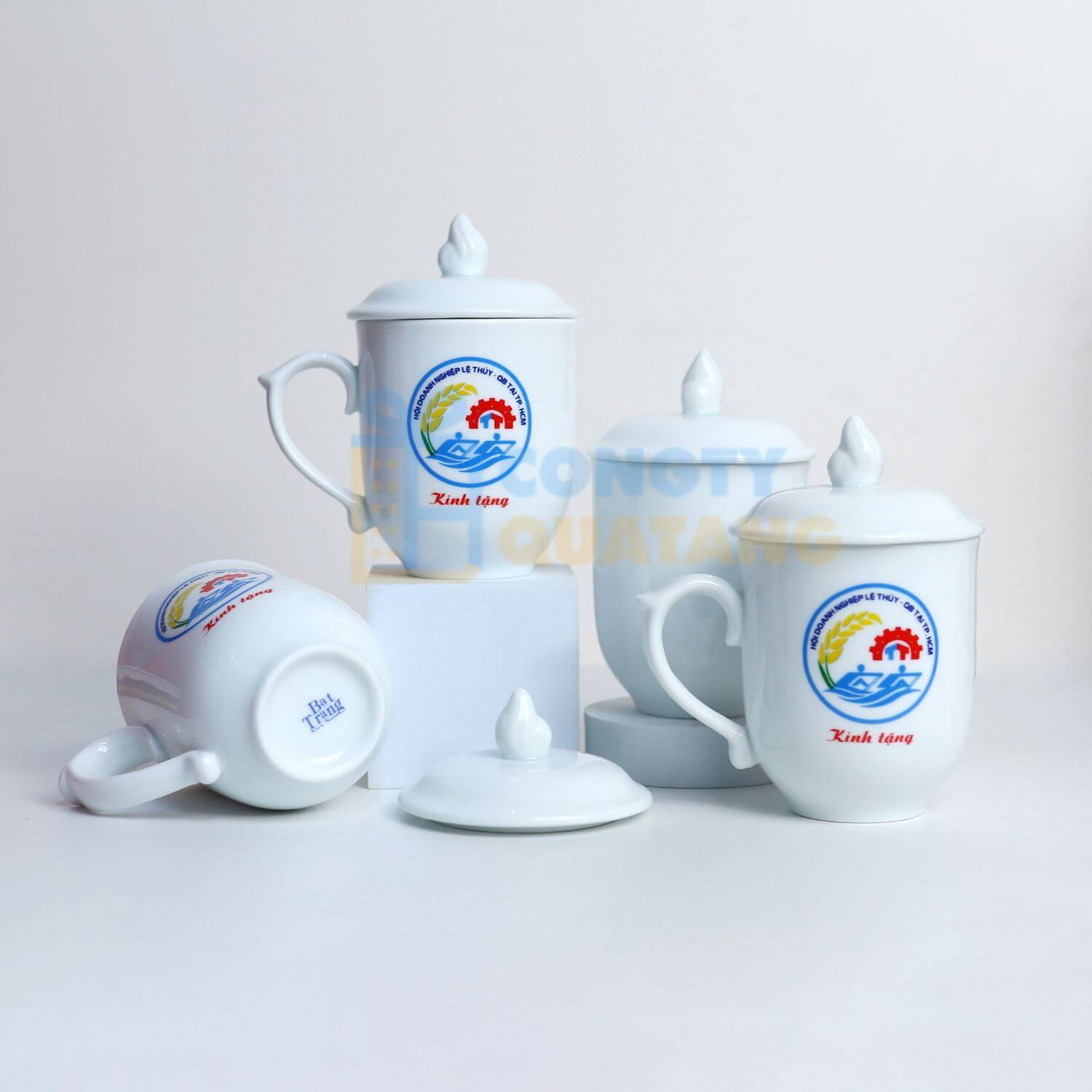 Giải pháp quà tặng doanh nghiệp Long An độc đáo và sang trọng - Congtyquatang.com