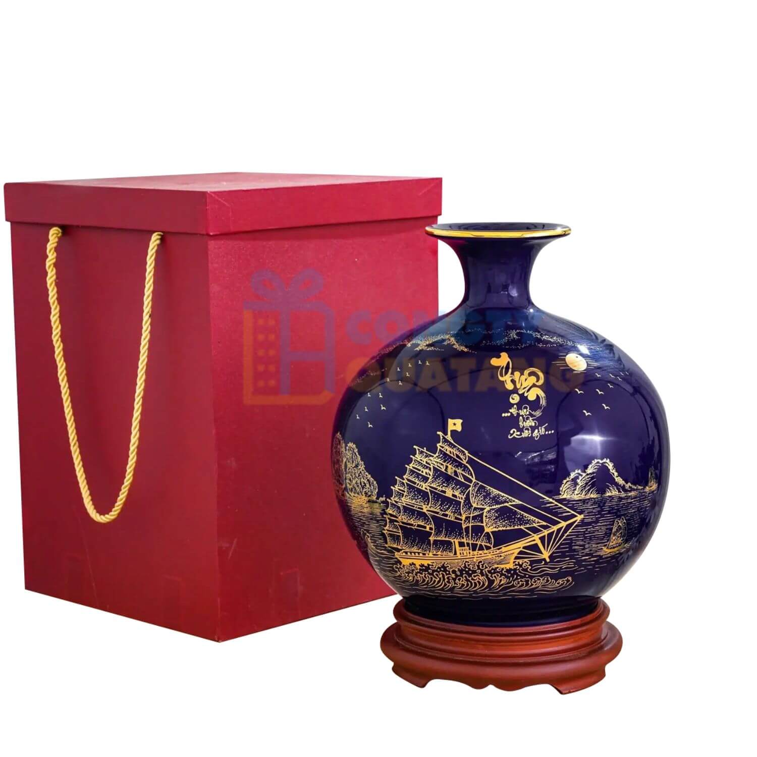 Giải pháp quà tặng doanh nghiệp Long An độc đáo và sang trọng - Congtyquatang.com