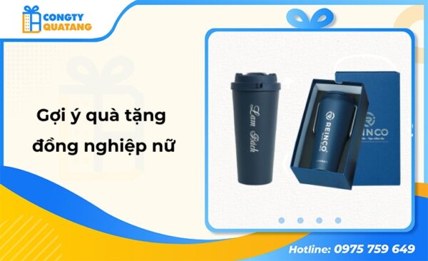 Gợi ý 10+ quà tặng đồng nghiệp nữ ý nghĩa, dễ gây thiện cảm nhất
