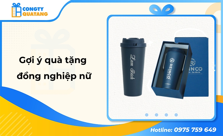 Gợi ý 10+ quà tặng đồng nghiệp nữ ý nghĩa, dễ gây thiện cảm nhất
