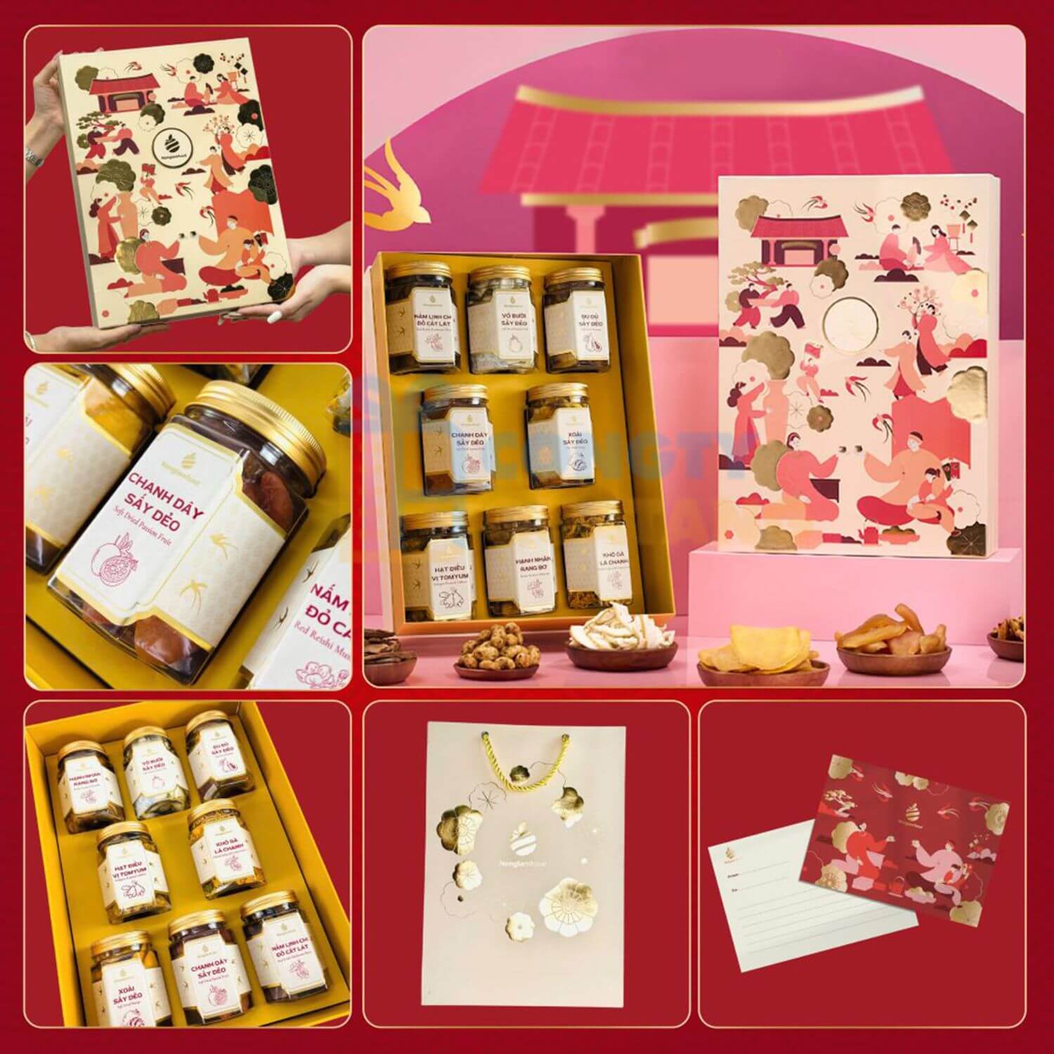 Tổng hợp 25+ quà tặng nhân viên cuối năm độc đáo và ý nghĩa - Congtyquatang.com