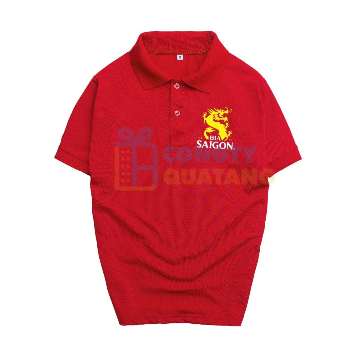 Áo thun in logo nhằm tăng độ nhận diện của thương hiệu
