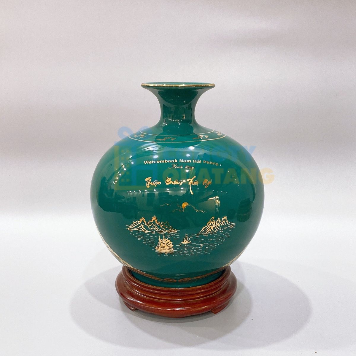 Bình hút lộc là quà tặng mang ý nghĩa may mắn và thịnh vượng 