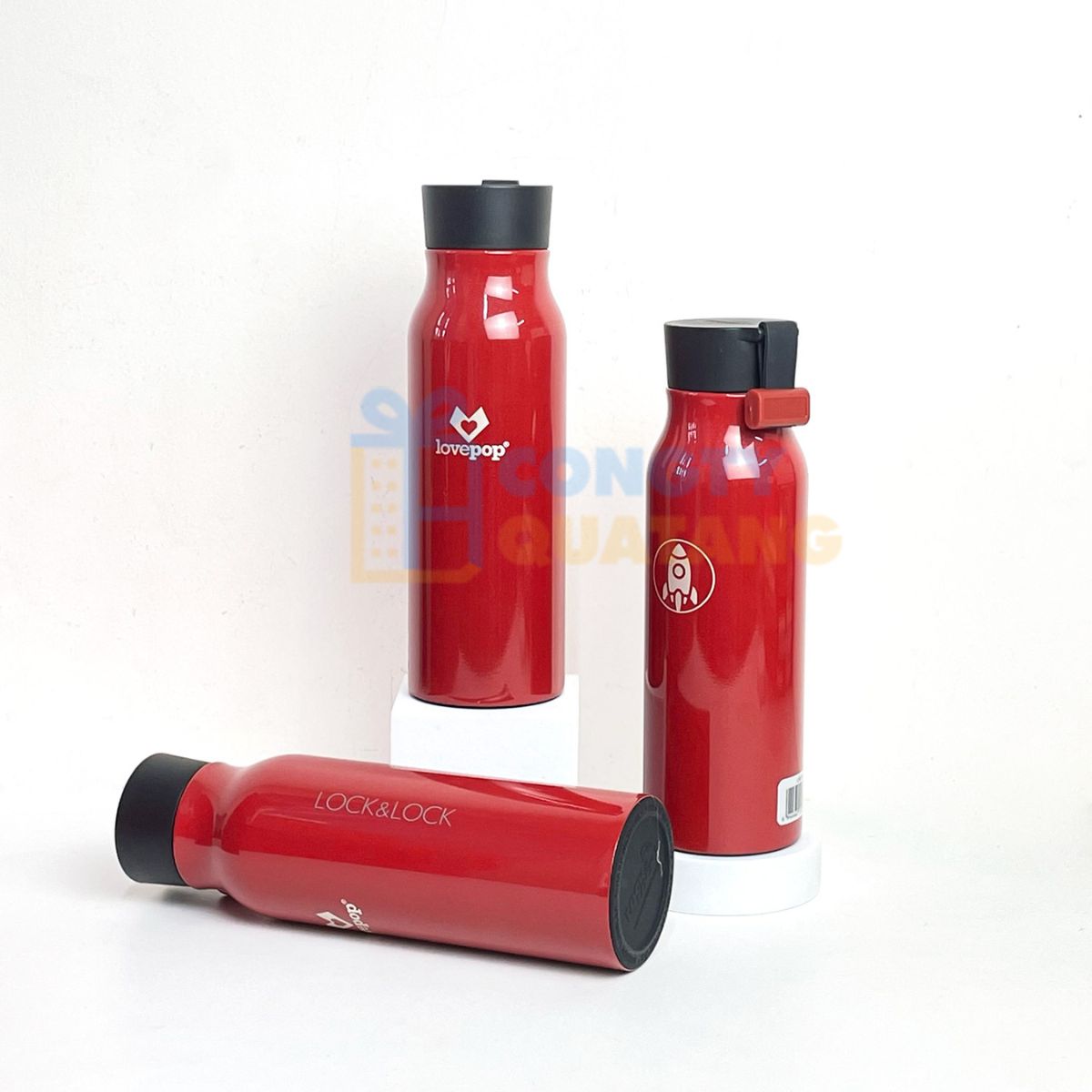 Bình giữ nhiệt khắc tên là lựa chọn hoàn hảo khi mua quà tặng tốt nghiệp cho nữ 