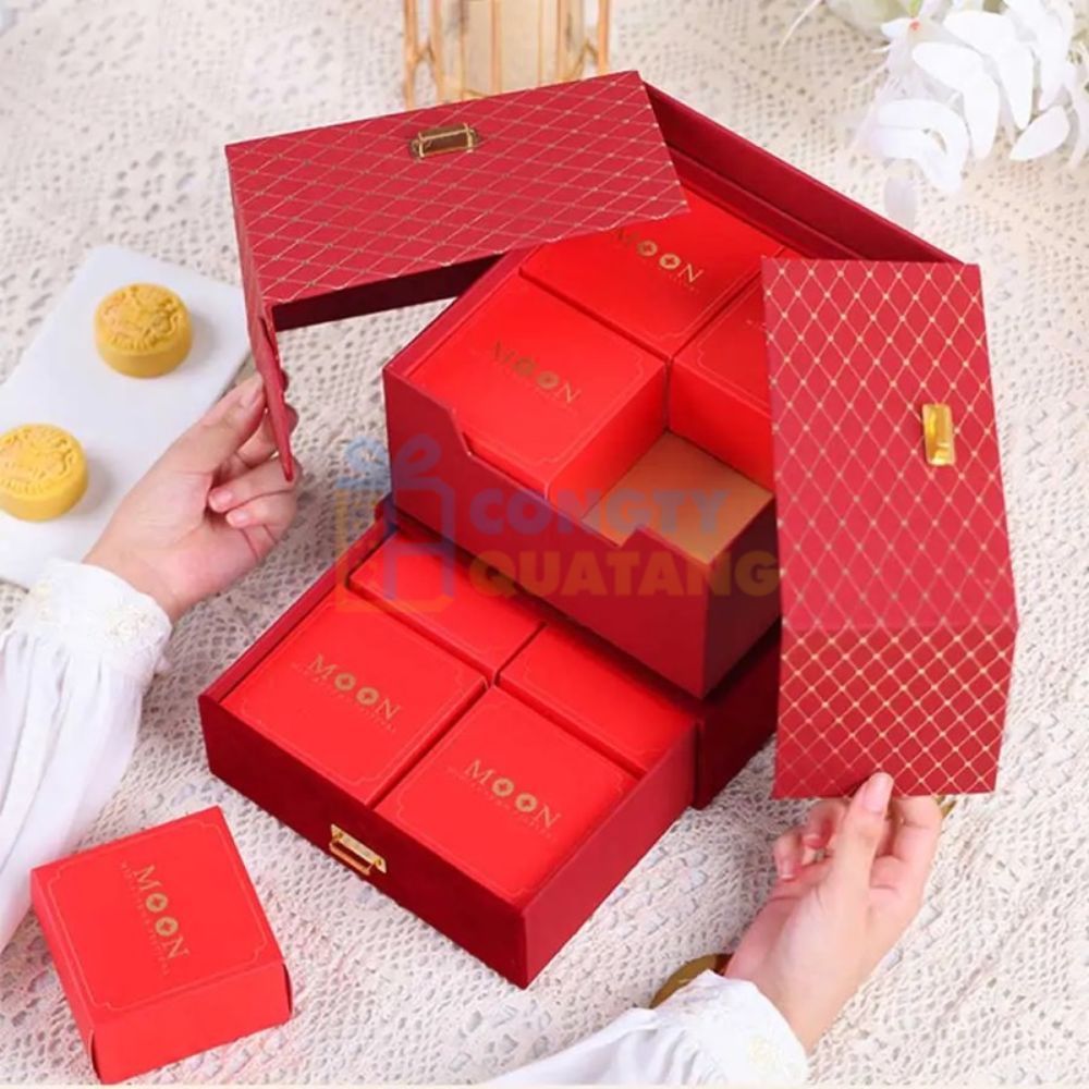 Tặng quà Trung thu khách hàng giúp khẳng định sự chuyên nghiệp