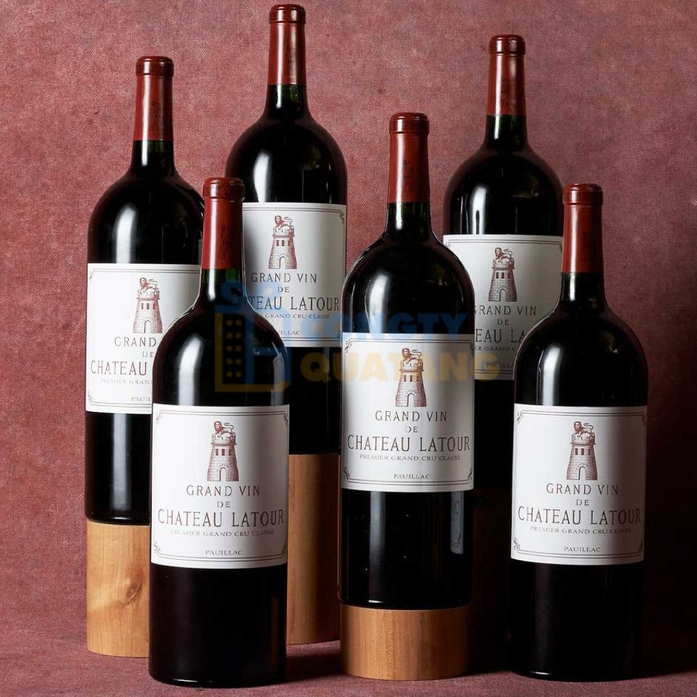 Rượu vang giúp nâng tầm mối quan hệ hợp tác lâu dài