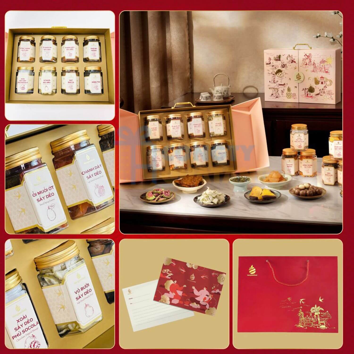 Top 15+ gợi ý quà tết tặng sếp sang trọng khiến bạn ghi điểm - Congtyquatang.com