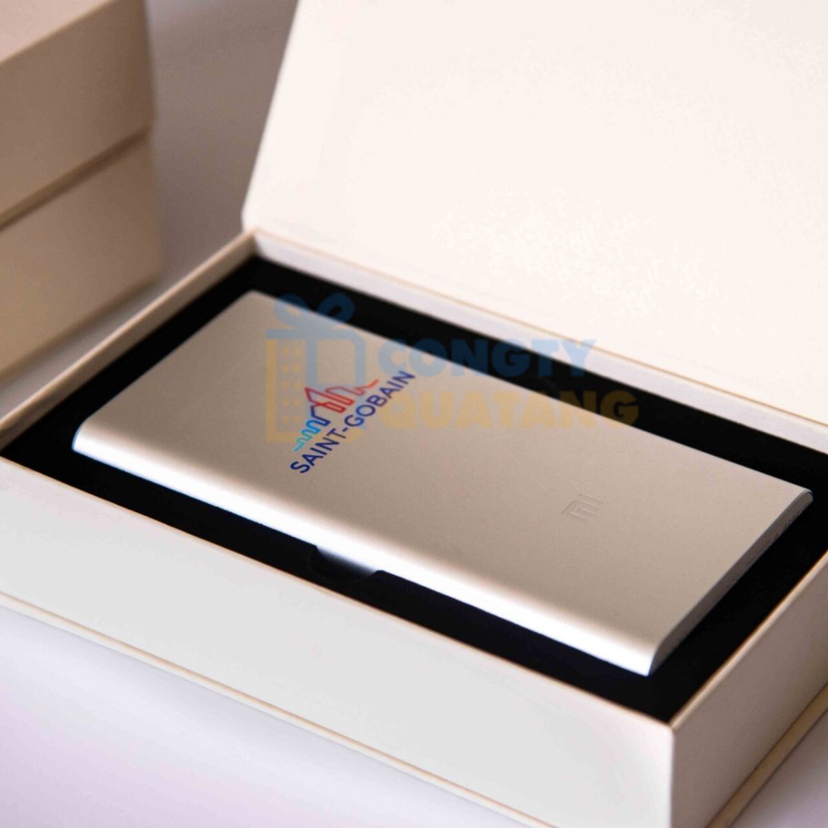 Sạc dự phòng là món quà công nghệ hữu ích